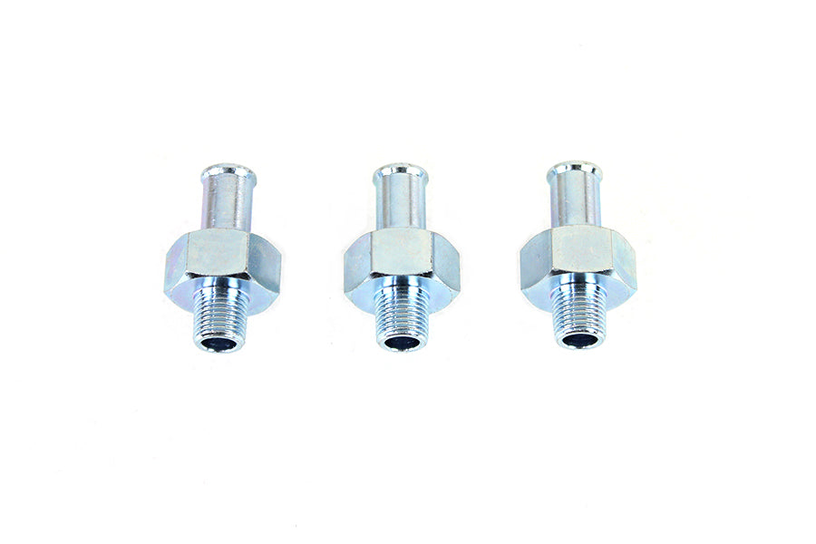 HARLEY Sechskant Ölfitting 1/8 Zoll NPT Passend für 0- Alle Modelle