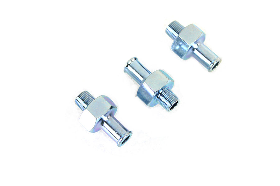 HARLEY Sechskant Ölfitting 1/8 Zoll NPT Passend für 0- Alle Modelle