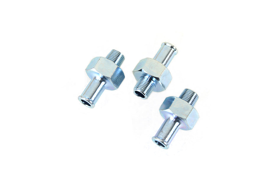 HARLEY Sechskant Ölfitting 1/8 Zoll NPT Passend für 0- Alle Modelle