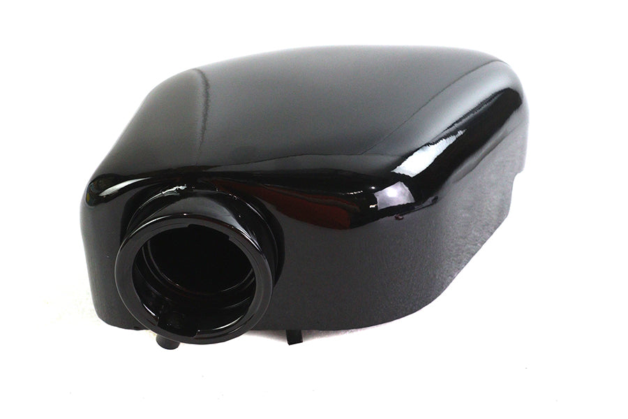 HARLEY XLH Öltank Schwarz Passend für 1952-1966 XLH,