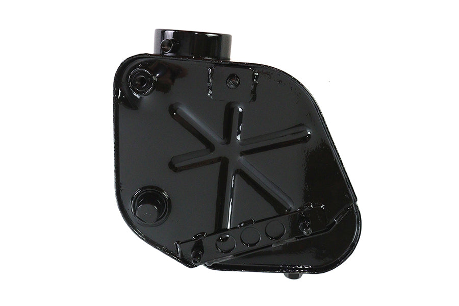 HARLEY XLH Öltank Schwarz Passend für 1952-1966 XLH,