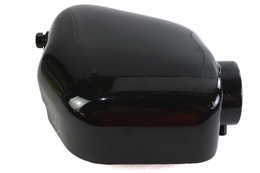 HARLEY XLH Öltank Schwarz Passend für 1952-1966 XLH,