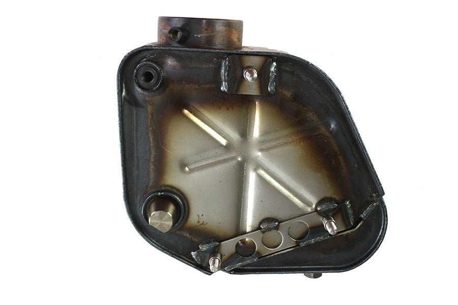 HARLEY XLH Schwinge York Öltank Roh Passend für 1952-1966 XLH,