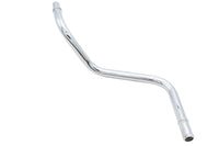 HARLEY Oil Feed Line Chrome Fits FLST 2007-2017,   FXST 2007-2017, except FXSB