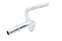 HARLEY Oil Feed Line Chrome Fits FLST 2007-2017,   FXST 2007-2017, except FXSB