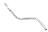 HARLEY Oil Feed Line Chrome Fits FLST 2007-2017,   FXST 2007-2017, except FXSB