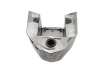 HARLEY Rigid Horseshoe Oil Tank Raw Fits FL 1941-1957,