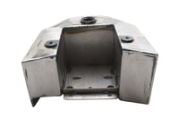 HARLEY Rigid Horseshoe Oil Tank Raw Fits FL 1941-1957,