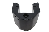 HARLEY Rigid Horseshoe Oil Tank Black Fits FL 1941-1957,