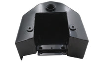 HARLEY Rigid Horseshoe Oil Tank Black Fits FL 1941-1957,