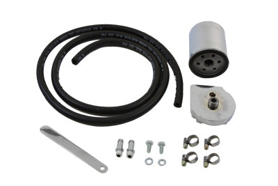 HARLEY Universal Oil Cooler Filter Kit Fits 0-  Custom, application
