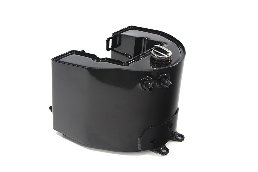 HARLEY Replica Black Oil Tank fits 1958-1964 FL,