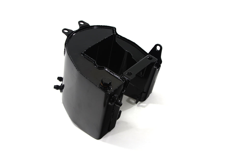 HARLEY Replica Black Oil Tank fits 1958-1964 FL,