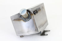 HARLEY Center Post Mount Wrap Around Oil Tank Raw fits 1941-1973 G,  1941-1952 W,  1941-1952 WR,  1957-1985 XL,