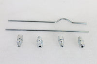 HARLEY Ölleitungs-Kit, passend für XL-Modelle von 1957-1970, Magneto