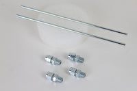 HARLEY Ölleitungs-Kit, passend für XL-Modelle von 1957-1984,