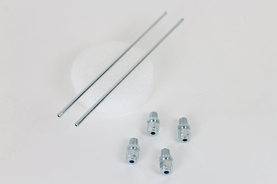 HARLEY Ölleitungs-Kit, passend für XL-Modelle von 1957-1984,