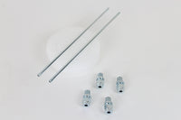 HARLEY Ölleitungs-Kit, passend für XL-Modelle von 1957-1984,