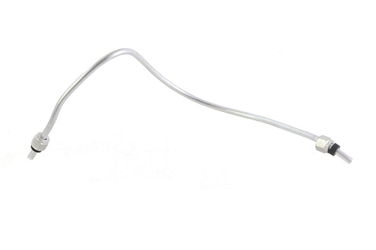 HARLEY Overhead Valve Gas Line Zicad Plated Fits 1958-1965 FL,
