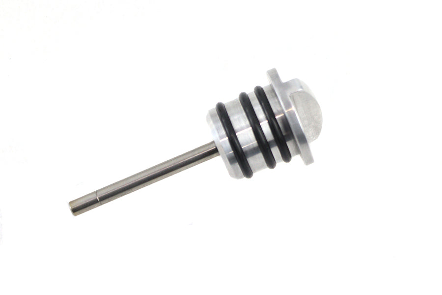 HARLEY Retro Oil Tank Plug with Dipstick fits 1979-2003 XL,  1970-1984 FL,