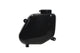 HARLEY Side Oil Tank Black fits 1967-1978 XLH,