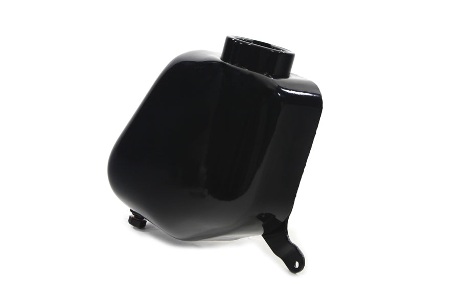 HARLEY Side Oil Tank Black fits 1967-1978 XLH,