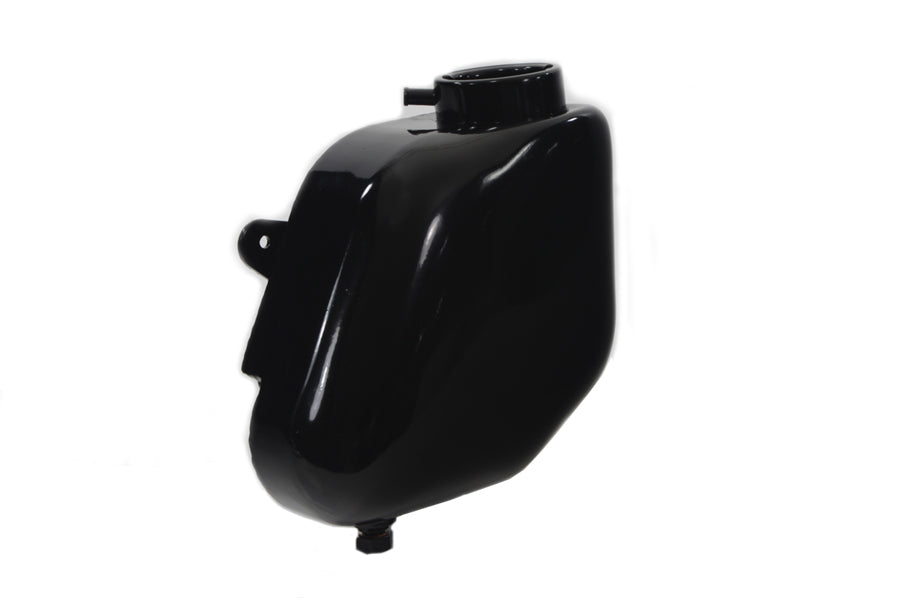 HARLEY Side Oil Tank Black fits 1967-1978 XLH,