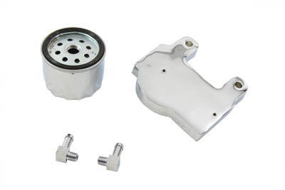 HARLEY Frontmontage-Filterkit Passend für 1975-1984 FL, 1984-1999 FXST, 1986-1999 FLST, 1975-1984 FX,