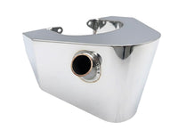 HARLEY XL Starröltank Chrom Passend für 1982-2003 XL,