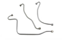 HARLEY Zicad Ölleitungssatz passend für 1958-1964 FL,