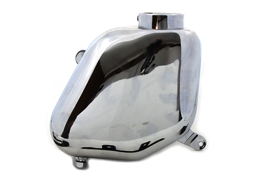 HARLEY XLH Oil Tank Chrome fits 1952-1966 XLH,