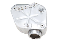 HARLEY XLH Oil Tank Chrome Fits XLH 1952-1966,