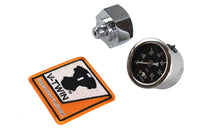 HARLEY Nugget Ölmessstab-Set, passend für 1971-1984 FL, 1971-1985 XL, 1971-1984 FX,