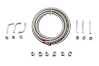 HARLEY DIY Ölleitungssatz Passt für 1941-1984 FL, 1973-1984 FX,