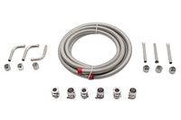 HARLEY DIY Ölleitungssatz Passt für 1941-1984 FL, 1973-1984 FX,