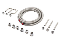 HARLEY DIY Ölleitungssatz Passt für 1941-1984 FL, 1973-1984 FX,