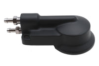 HARLEY Black Oil Filter Mount Fits FXST 1992-1999,   FLST 1992-1999,
