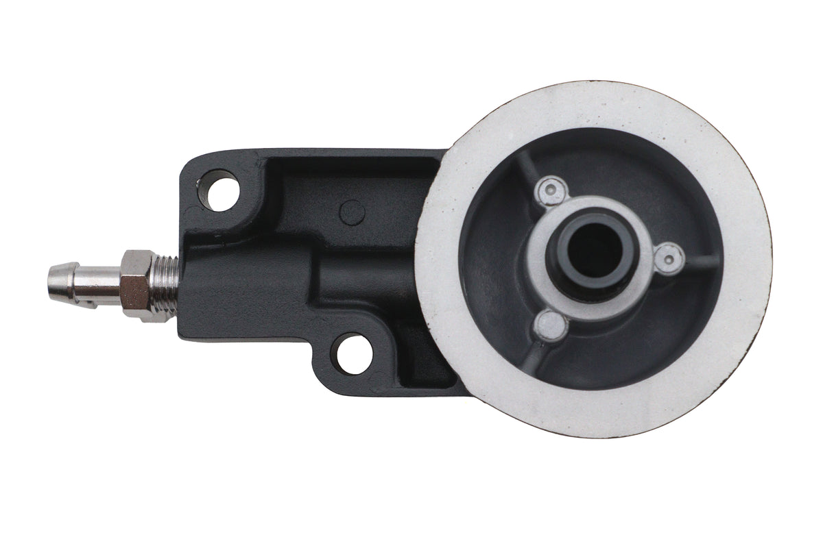 HARLEY Black Oil Filter Mount Fits FXST 1992-1999,   FLST 1992-1999,