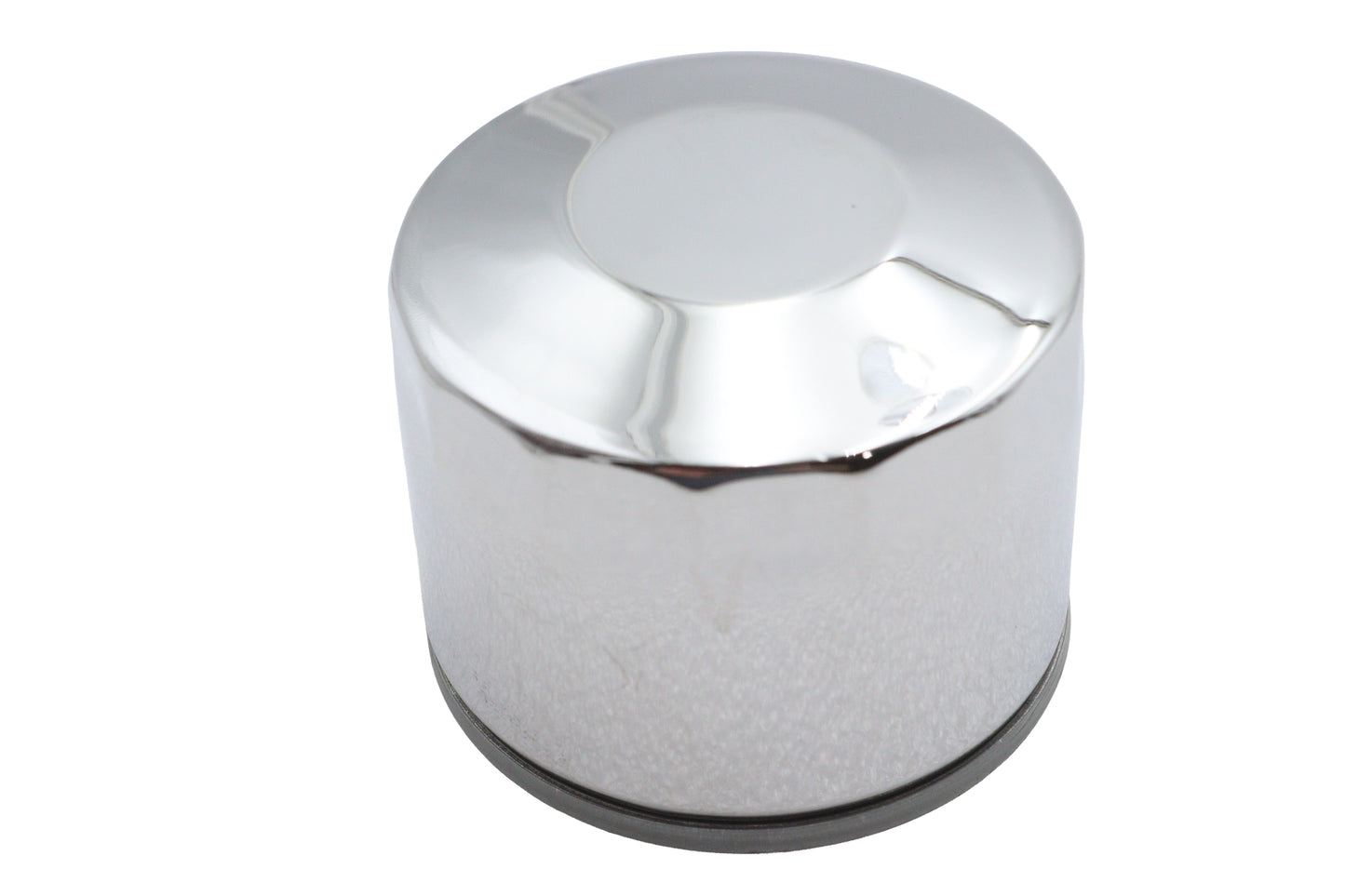 HARLEY Ultima Spin On Oil Filter Chrome Fits FL 1982-1986,   FL 1982-1986,   FX 1982-1986,   FX 1982