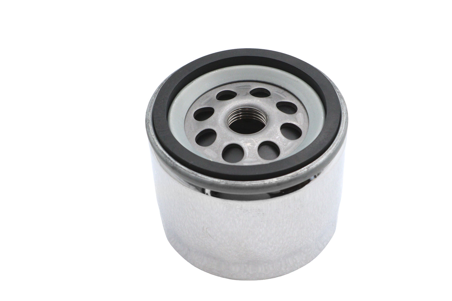 HARLEY Ultima Spin On Oil Filter Chrome Fits FL 1982-1986,   FL 1982-1986,   FX 1982-1986,   FX 1982