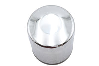 HARLEY Ultima Microglass Anschraub-Ölfilter Chrom Passend für 1999-2017 FLST, 1999-2017 FXST, 1999-201
