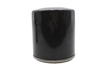 HARLEY Ultima Microglass Spin On Oil Filter Black Fits
