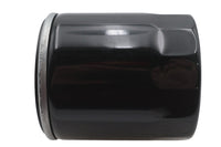 HARLEY Ultima Microglass Spin On Oil Filter Black Fits