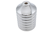 HARLEY Ultima Chrom Wiederverwendbarer Billet Ölfilter Passt 1984-1999 FXST, 1984-1999 FXR, 1980-1998 FL