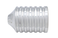 HARLEY Ultima Chrom Wiederverwendbarer Billet Ölfilter Passt 1984-1999 FXST, 1984-1999 FXR, 1980-1998 FL