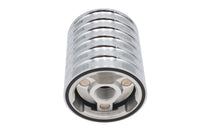 HARLEY Ultima Chrom Wiederverwendbarer Billet Ölfilter Passt 1984-1999 FXST, 1984-1999 FXR, 1980-1998 FL