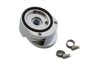 HARLEY Sifton Oil Filter Adapter fits 1999-2017 FXD,   1999-2017 FXST,   1999-UP FLT,   1999-2017 FLST,