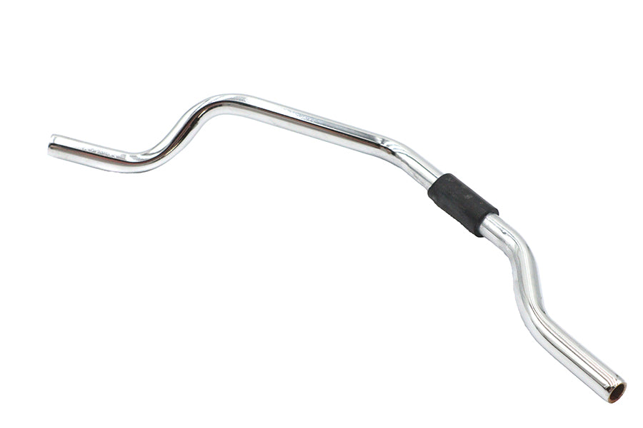 HARLEY Ölfilter-Zufuhrleitung passend für 1992-1999 FXST, 1992-1999 FLST,