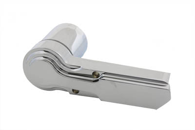 HARLEY Chrome Billet Ölfilterhalterung Passt für 1992-1999 FXST, 1992-1999 FLST,