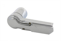 HARLEY Chrome Billet Ölfilterhalterung Passt für 1992-1999 FXST, 1992-1999 FLST,
